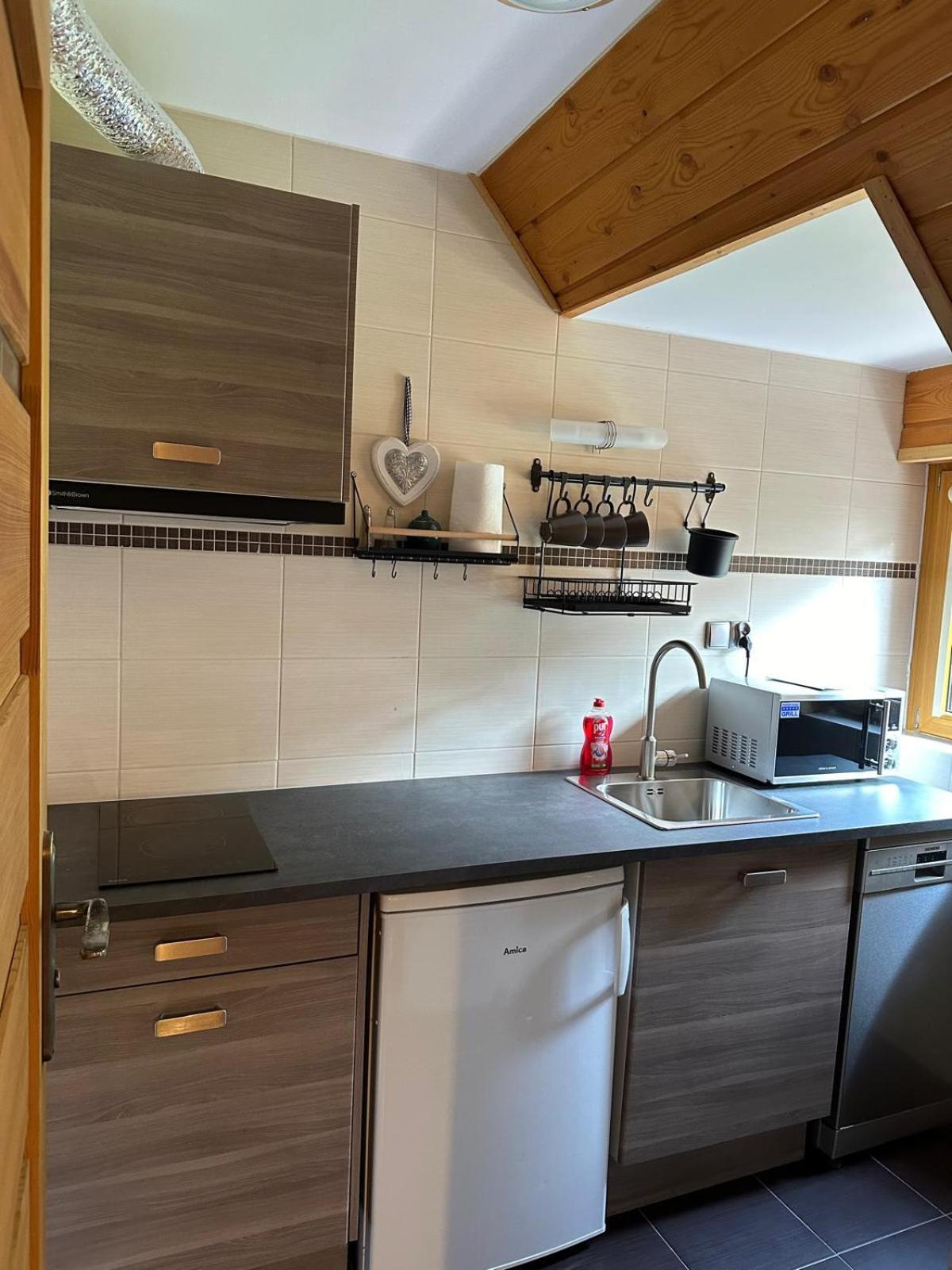 Marang Domki I Apartamenty Szczyrk Exterior foto