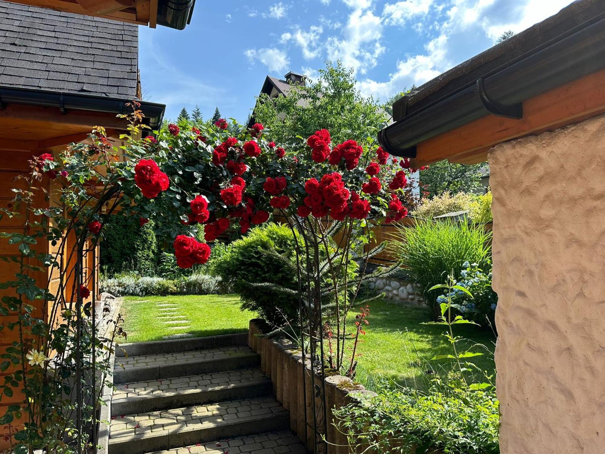Marang Domki I Apartamenty Szczyrk Exterior foto