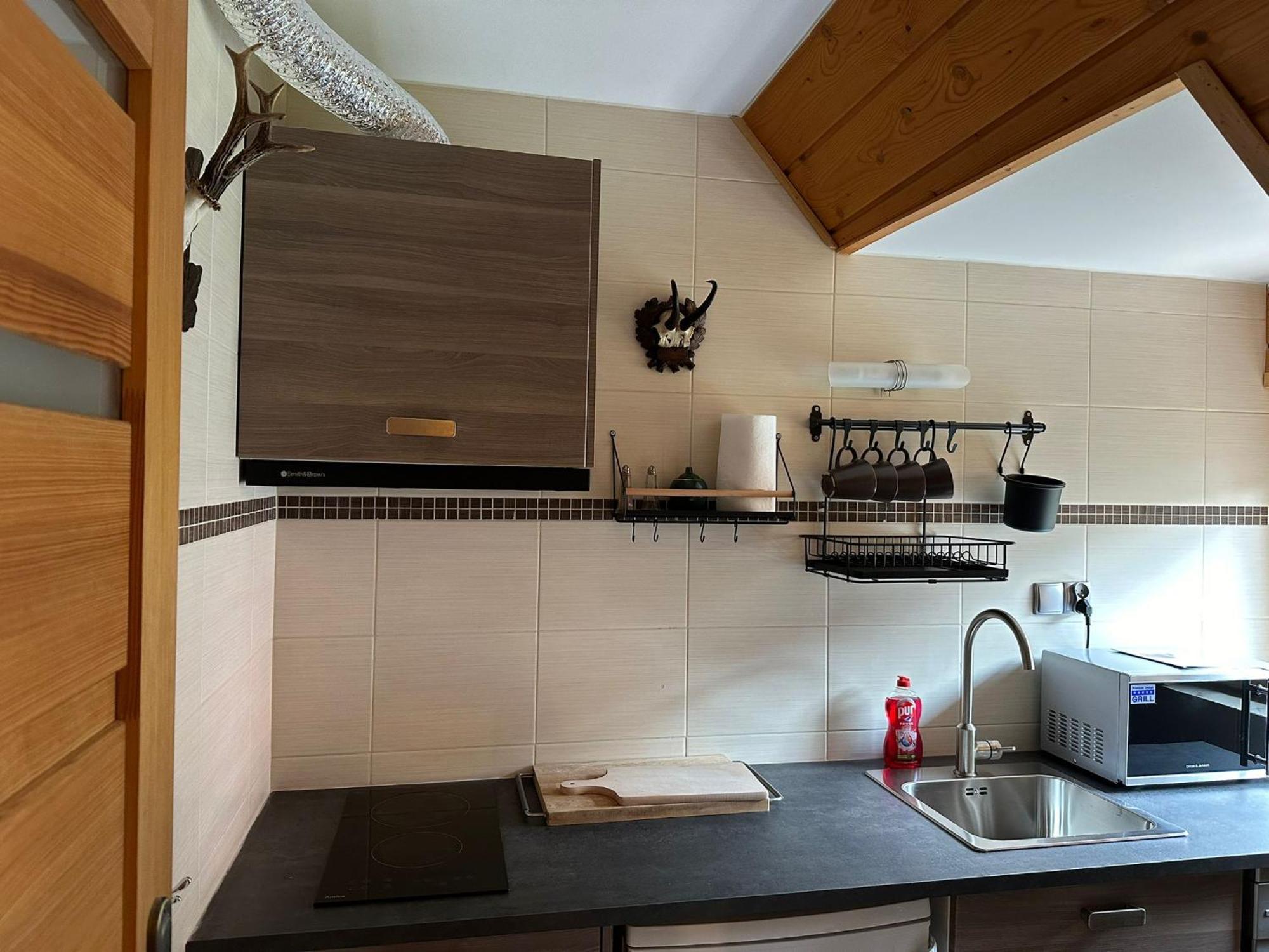 Marang Domki I Apartamenty Szczyrk Exterior foto
