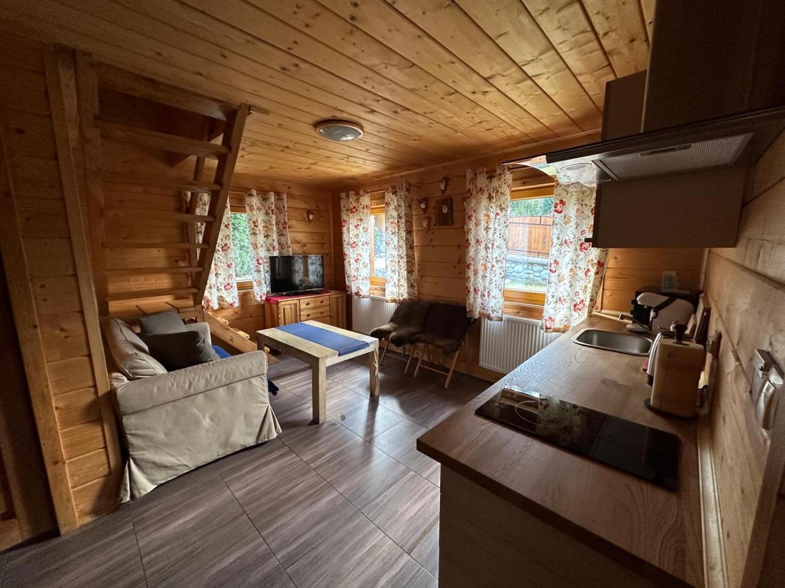 Marang Domki I Apartamenty Szczyrk Exterior foto